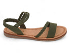 Women's Olive Green Felicite Sandal