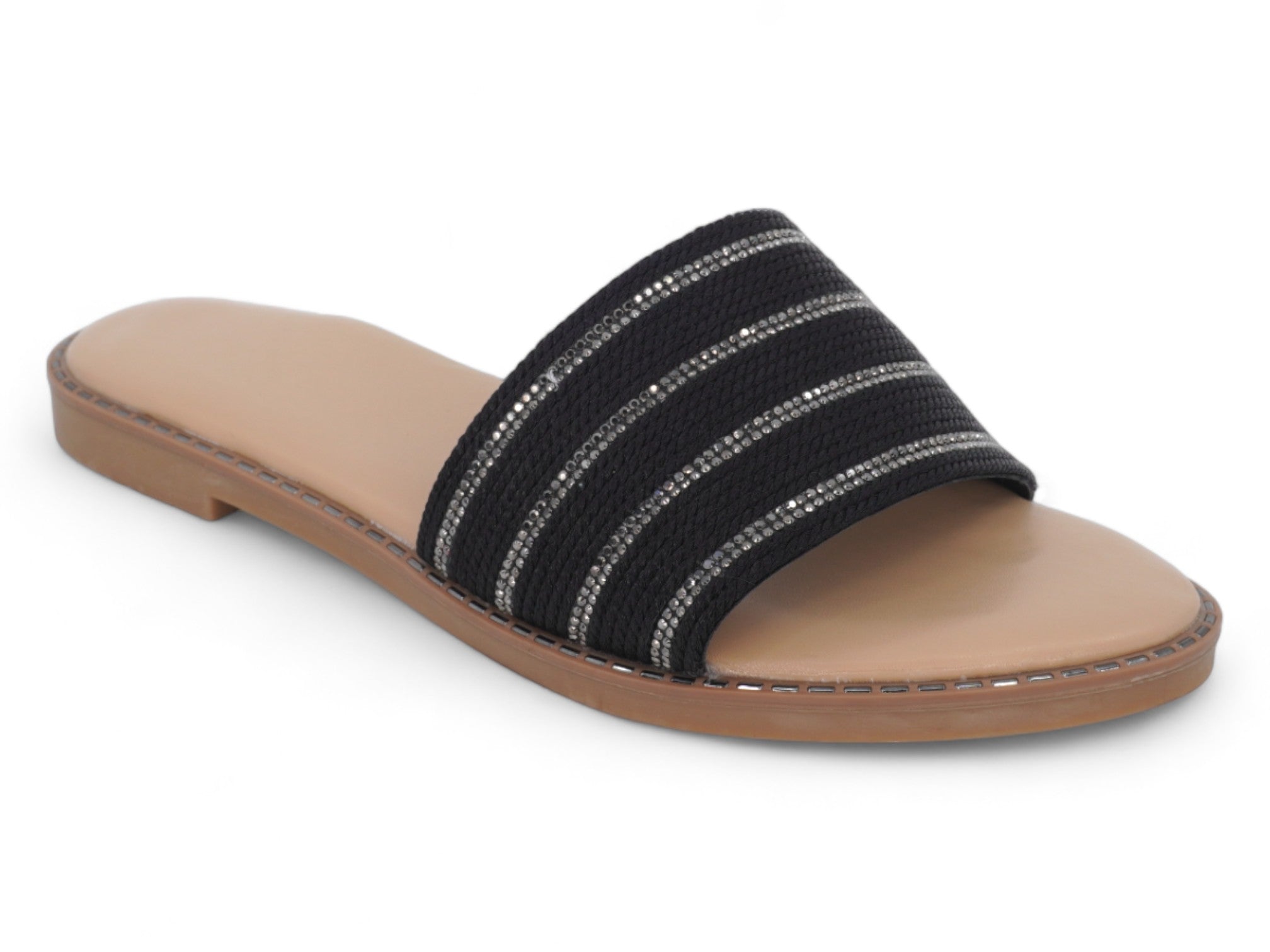 Women's Black Chiara Sandal