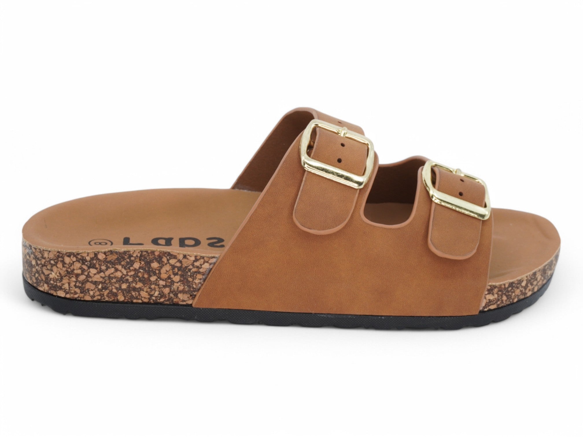 Women's Dark Tan Keisha Sandal