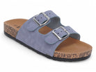 Women's Dusty Blue Keisha Sandal