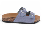 Women's Dusty Blue Keisha Sandal