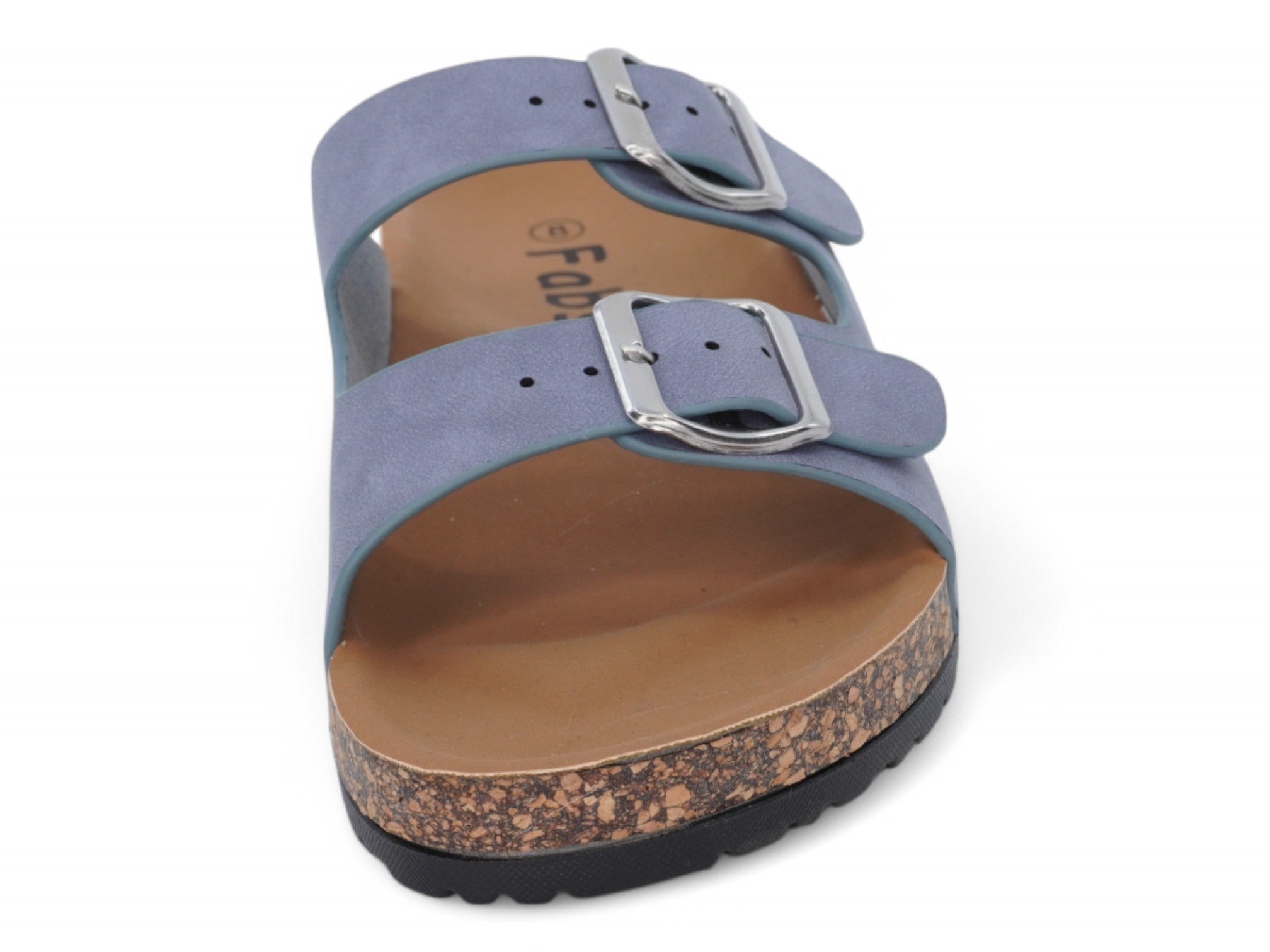 Women's Dusty Blue Keisha Sandal