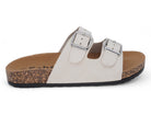 Women's Cream Keisha Sandal