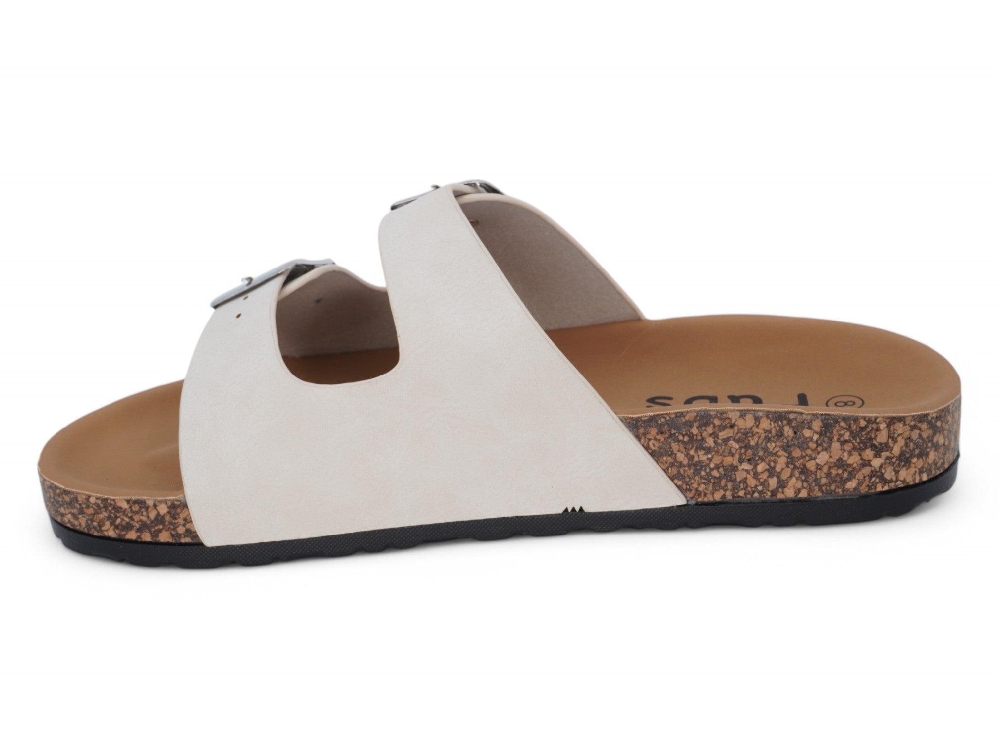 Women's Cream Keisha Sandal