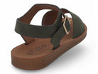 Women's Olive Green Mazie Sandal