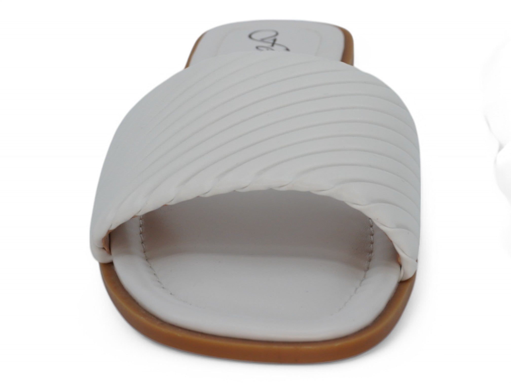 Women's White Tamia Sandal