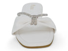 Women's White Julissa Sandal