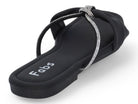 Women's Black Solana Sandal