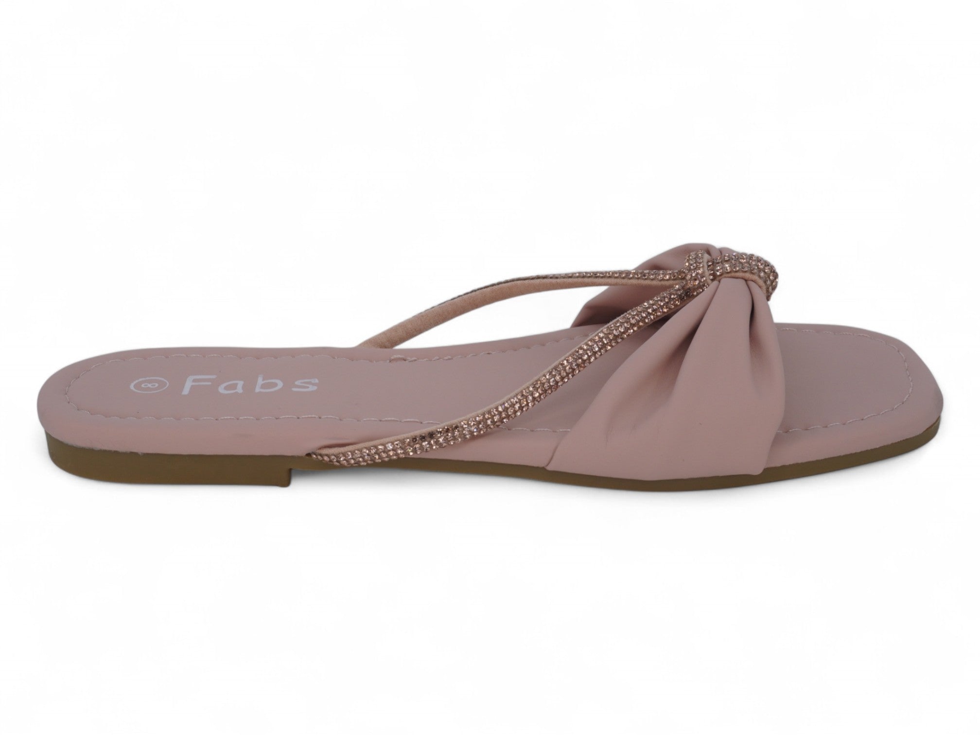 Women's Blush Pink Julissa Sandal