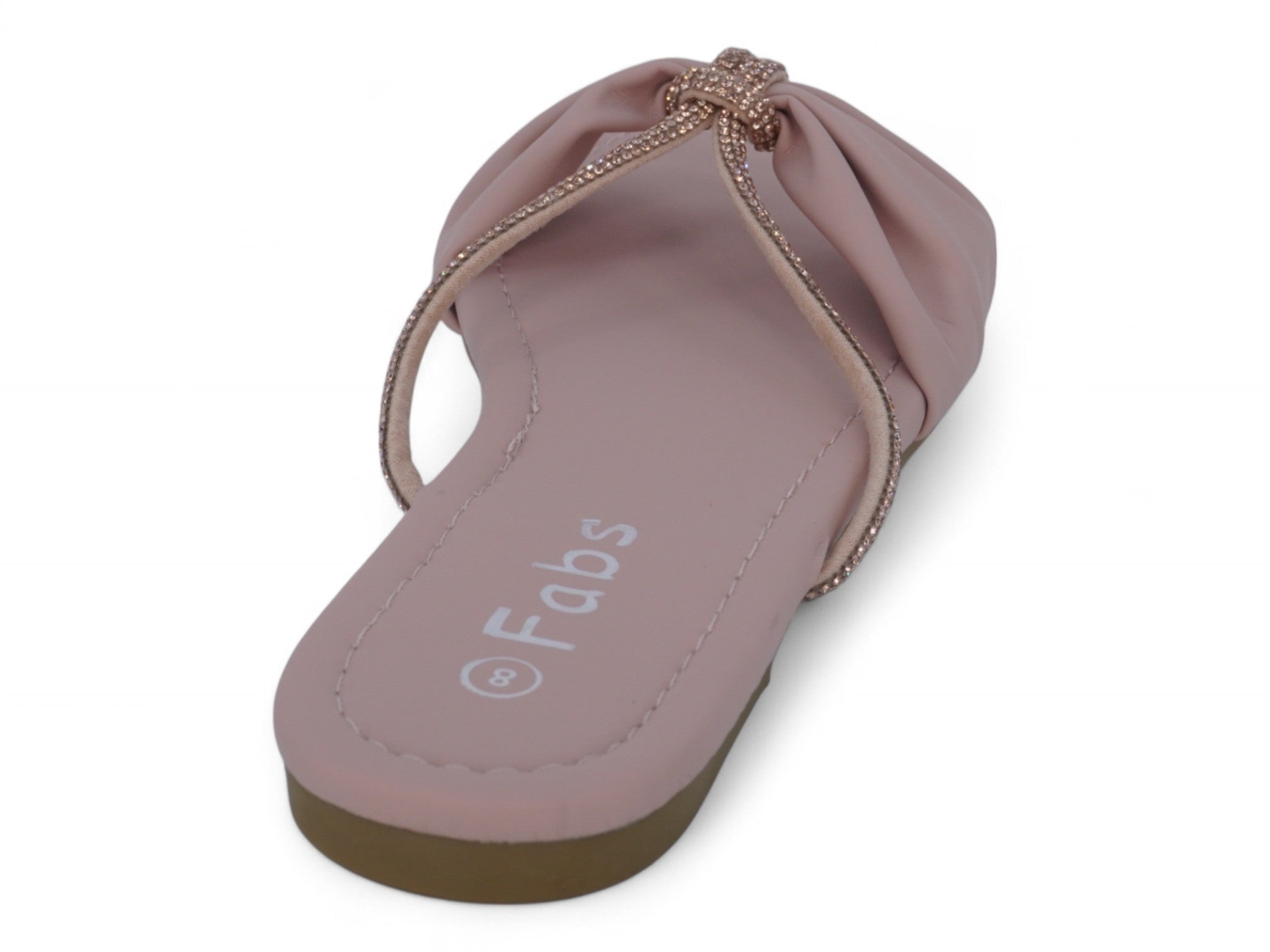 Women's Blush Pink Julissa Sandal
