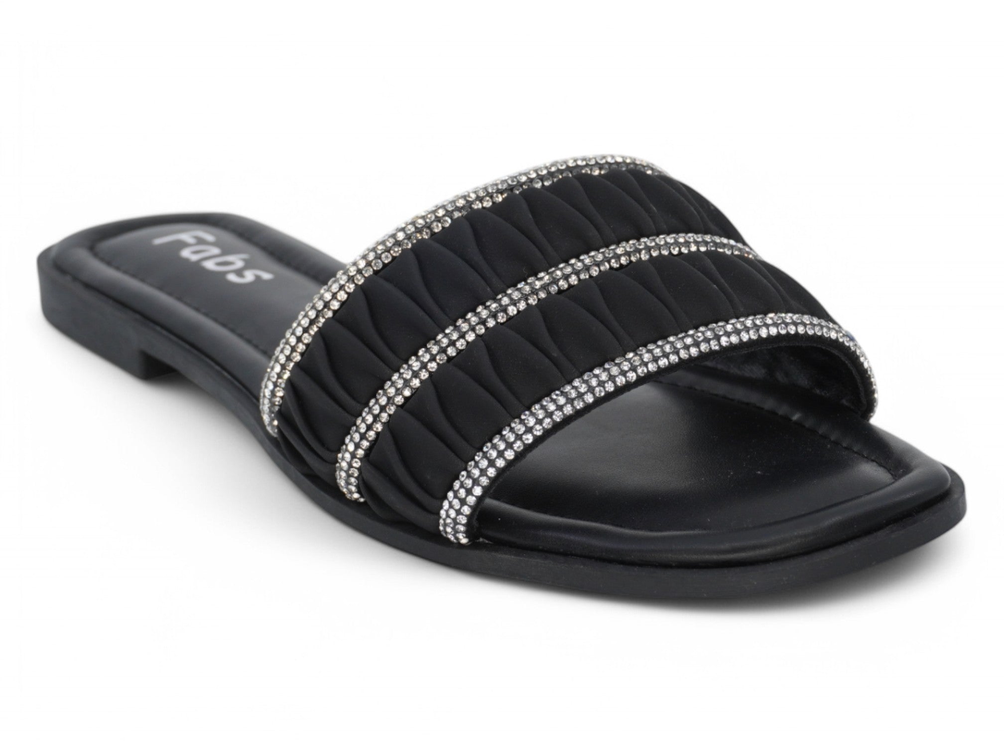 Women's Black Aleyna Sandal