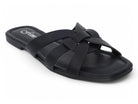 Women's Black Sol Sandal