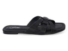 Women's Black Sol Sandal