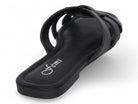 Women's Black Sol Sandal