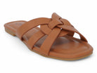 Women's Tan Sol Sandal