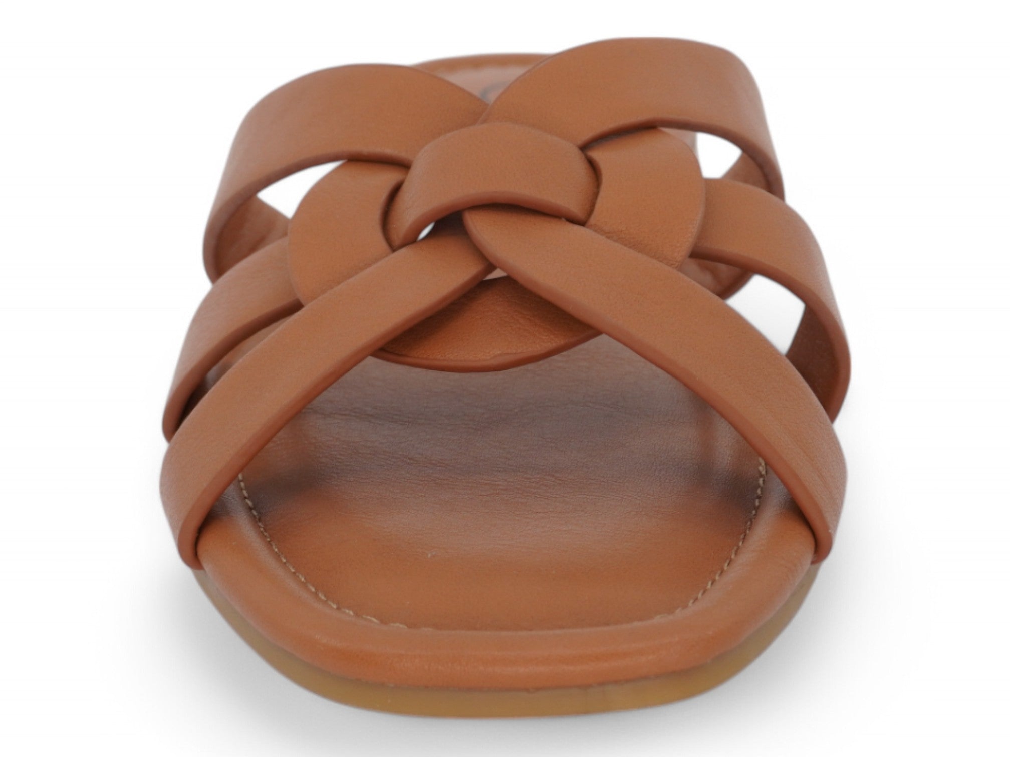 Women's Tan Sol Sandal