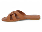 Women's Tan Sol Sandal