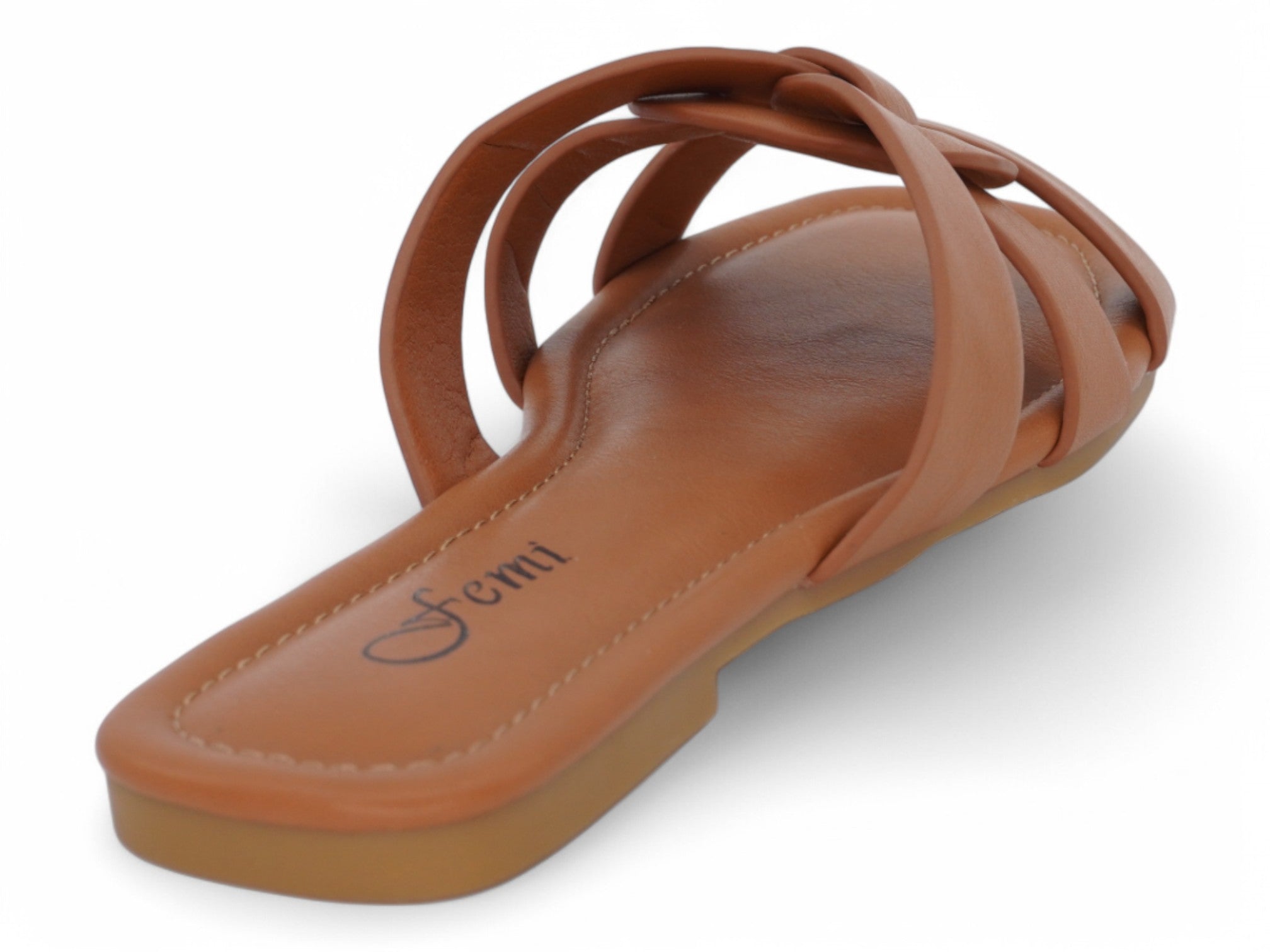 Women's Tan Sol Sandal