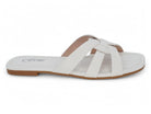Women's White Sol Sandal