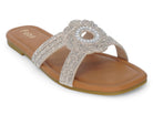 Women's Nude Lilyana Sandal