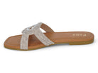 Women's Nude Lilyana Sandal