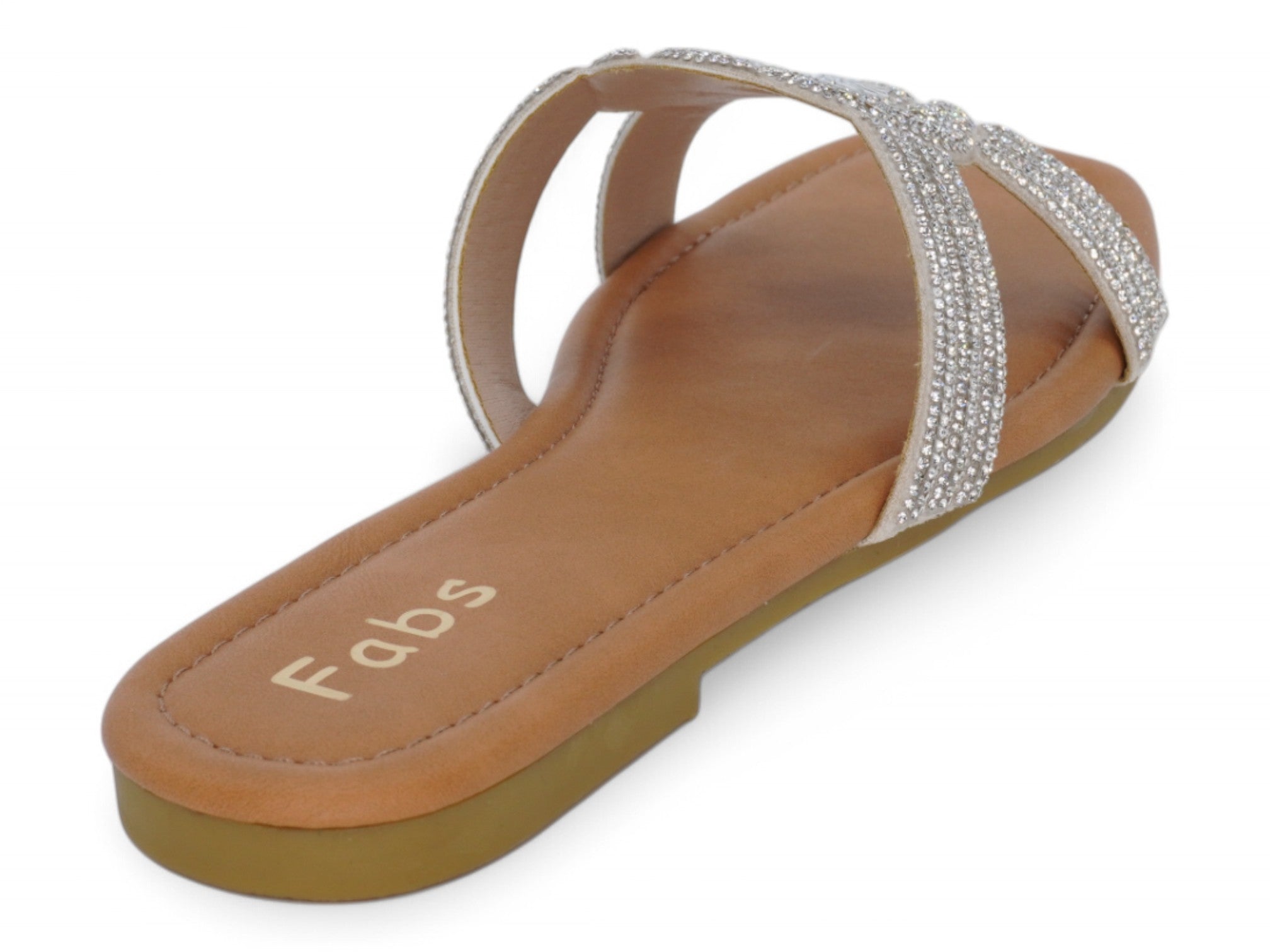 Women's Nude Lilyana Sandal