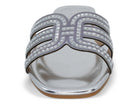 Women's Siver Amelie Sandal