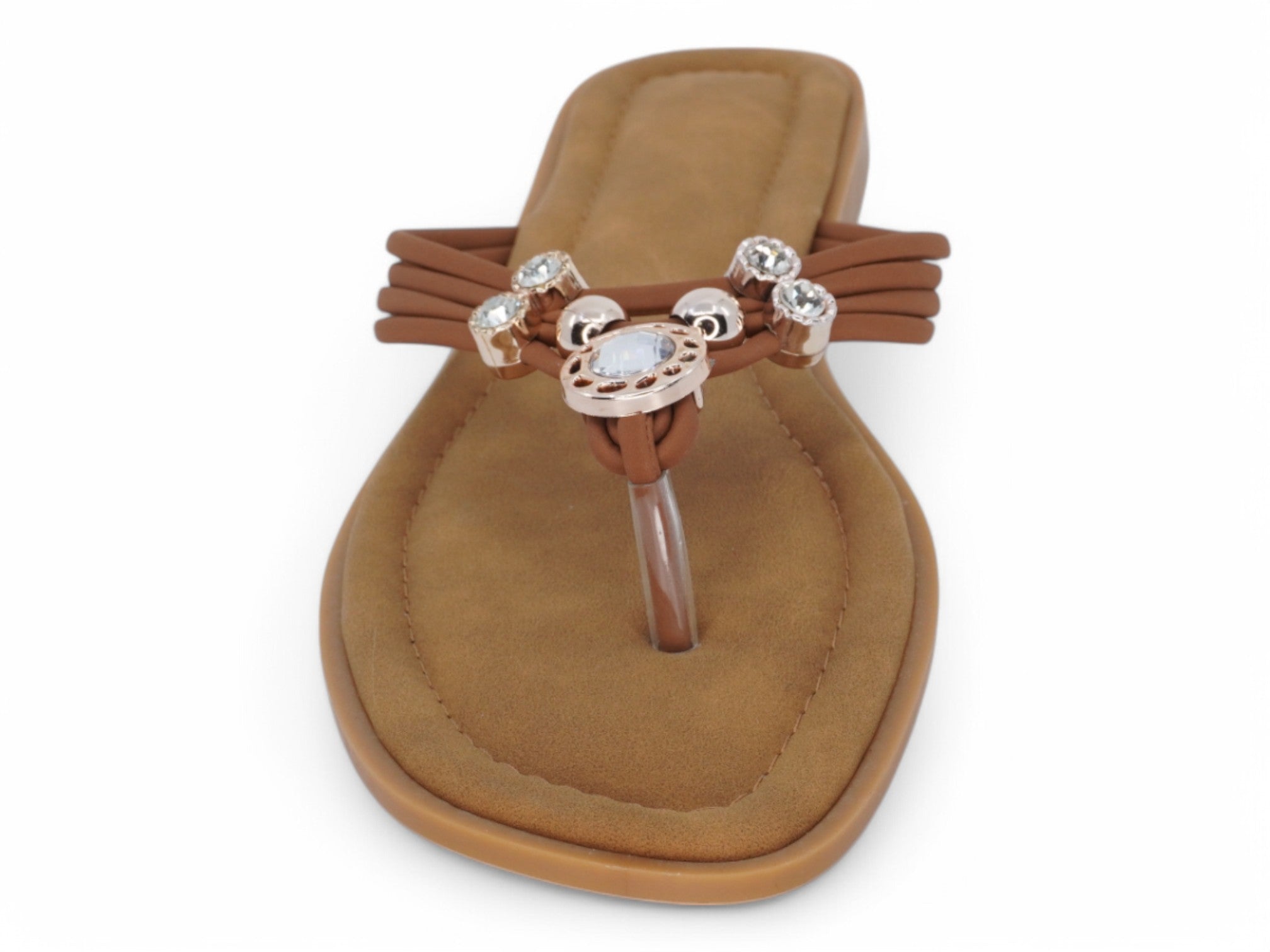 Women's Tan Bria Sandal