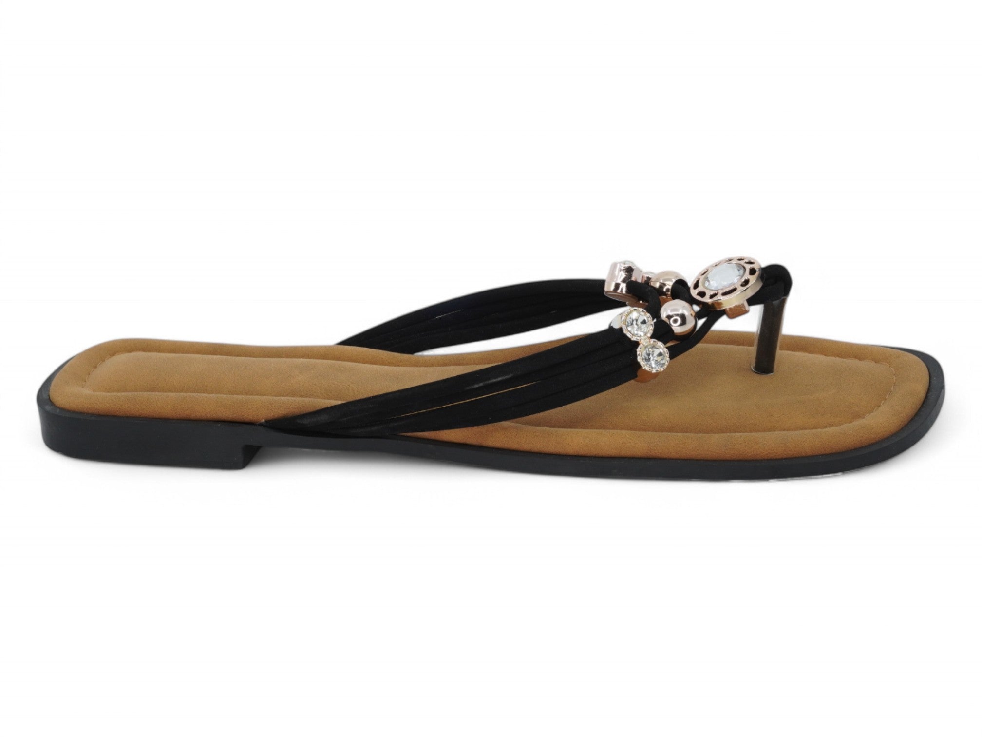 Women's Black Bria Sandal