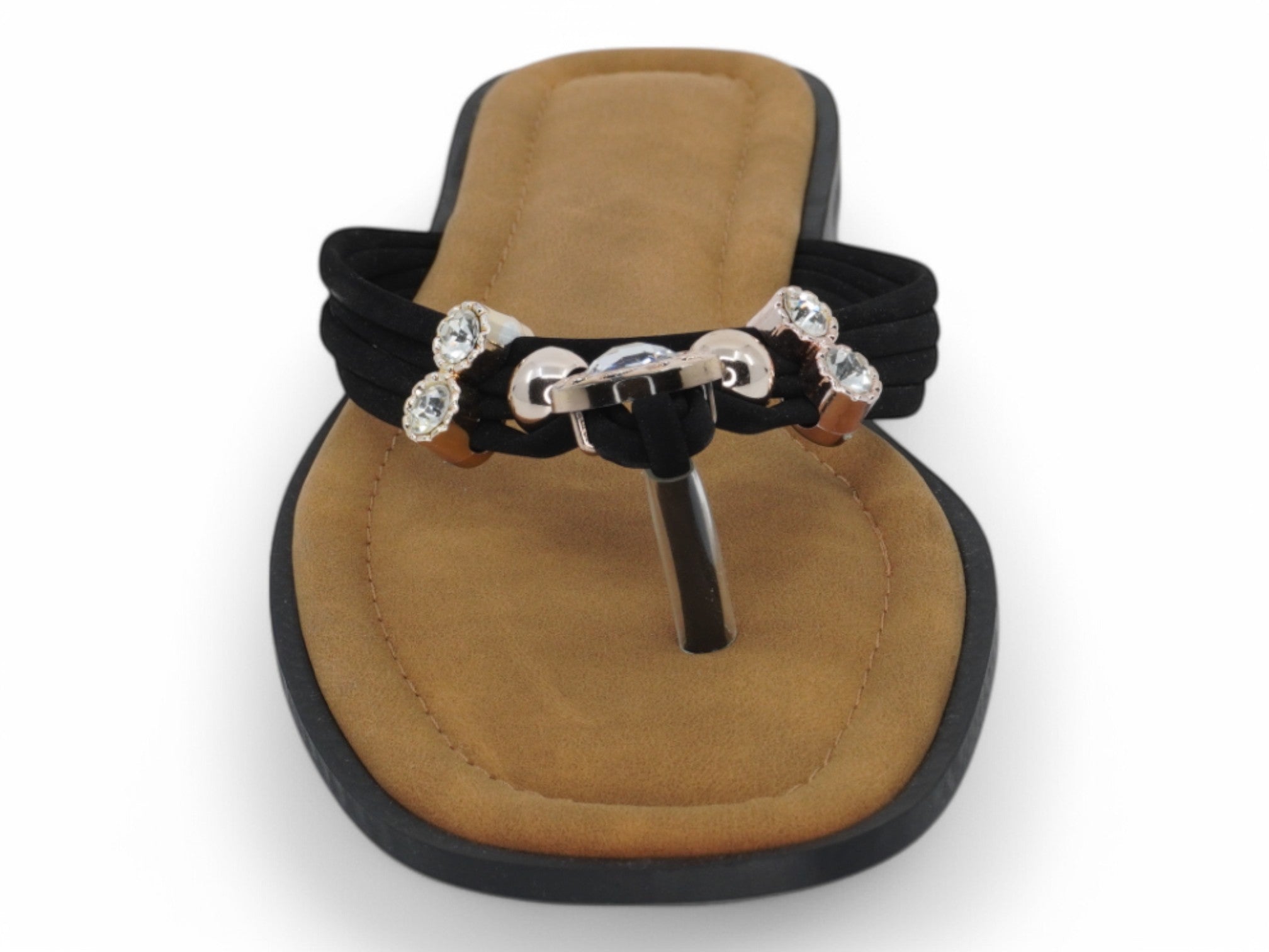 Women's Black Bria Sandal