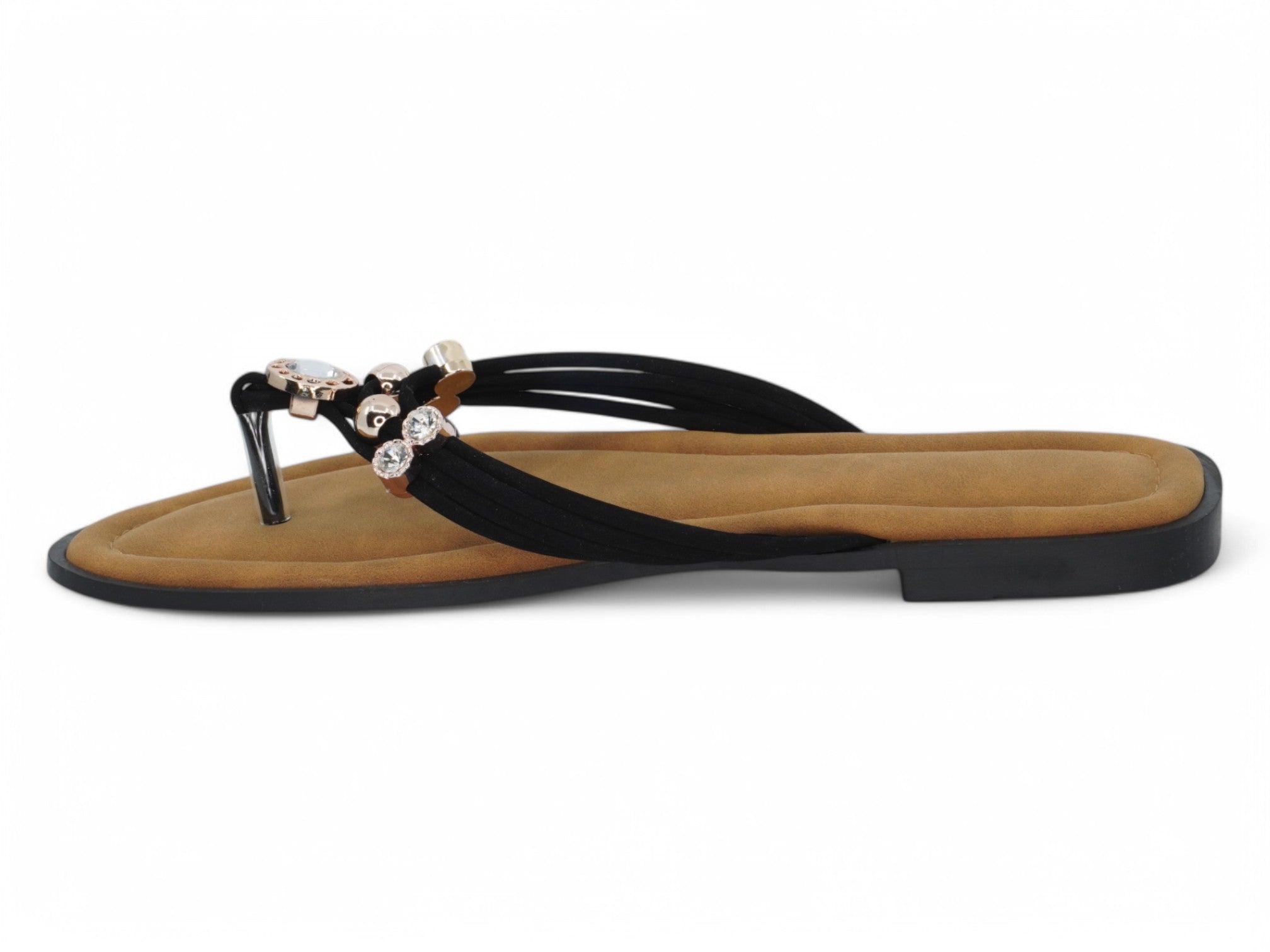 Women's Black Bria Sandal