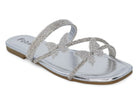 Women's Silver Kimora Sandal