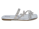 Women's Silver Kimora Sandal