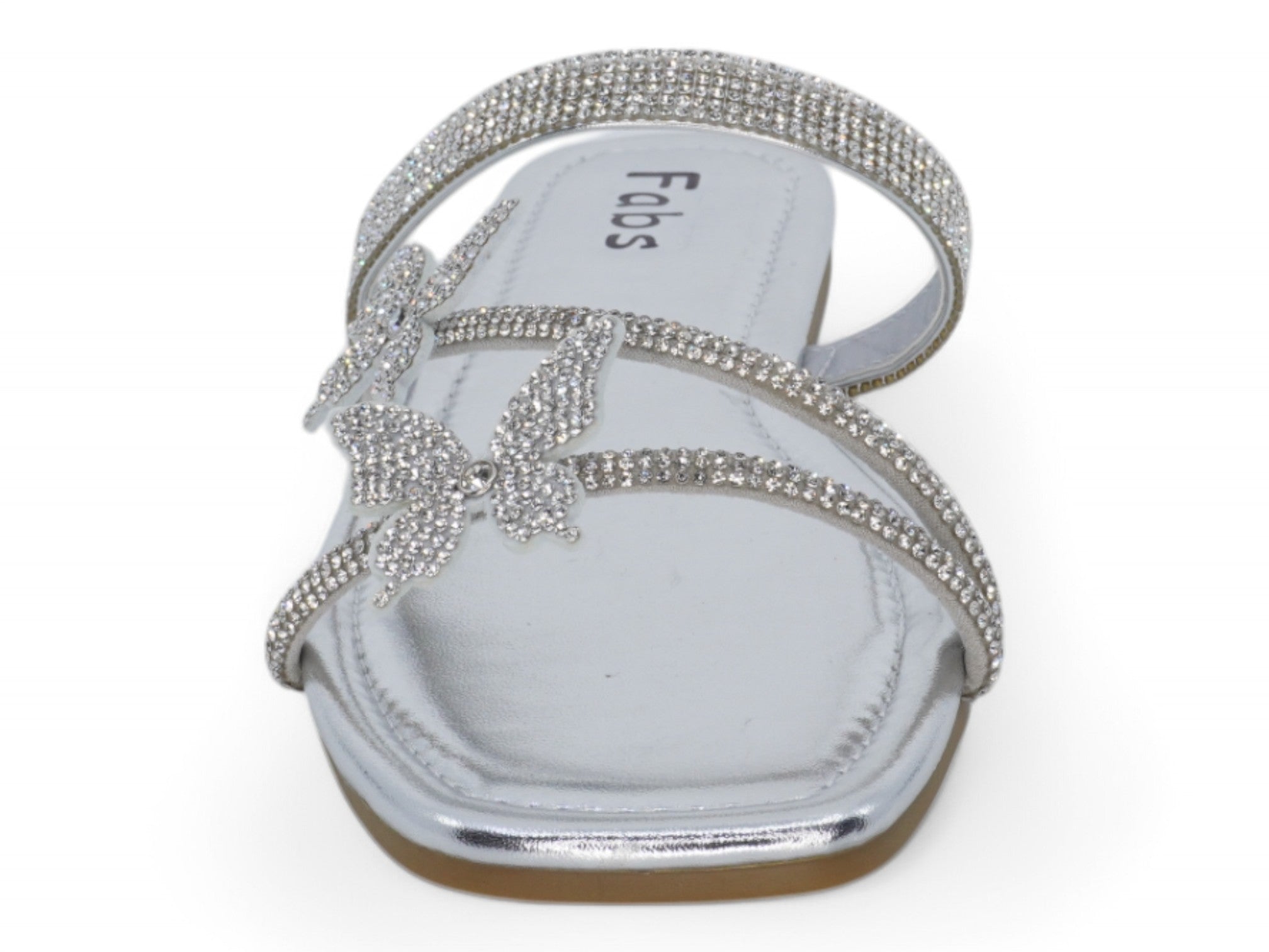 Women's Silver Kimora Sandal