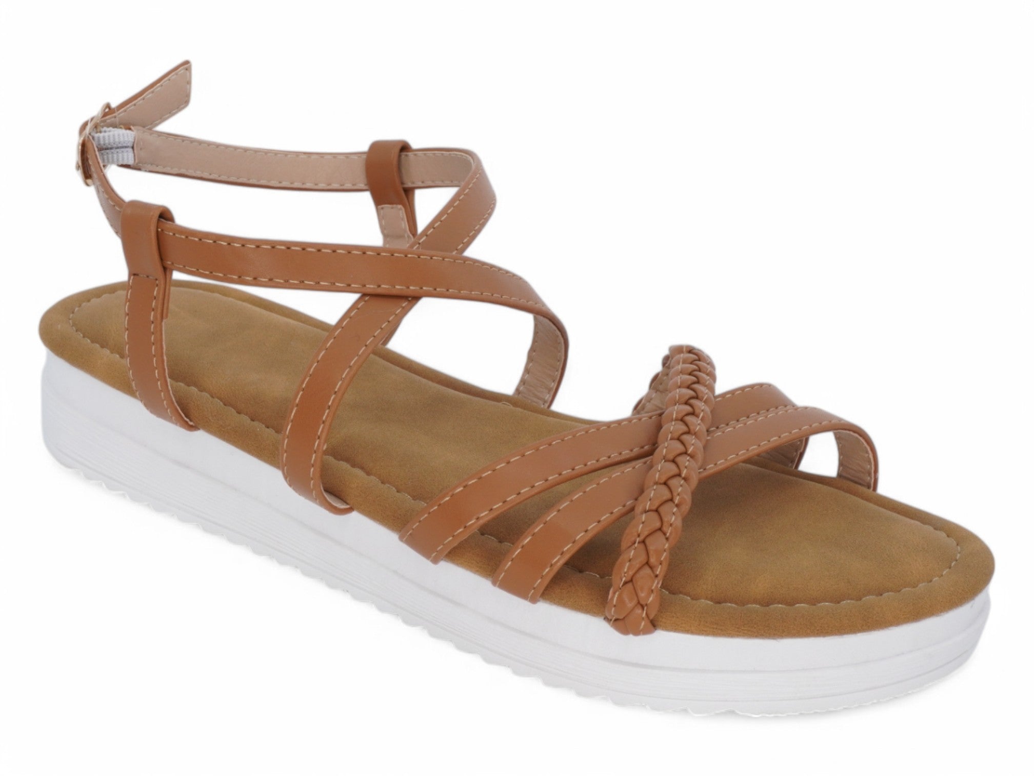 Women's Tan Harmoni Sandal