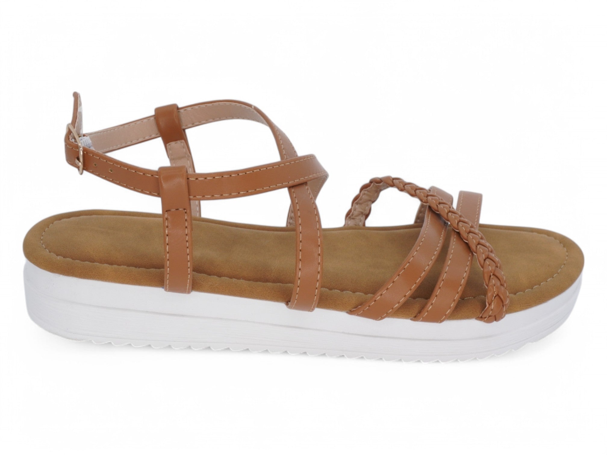 Women's Tan Harmoni Sandal