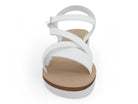 Women's White Keily Sandal