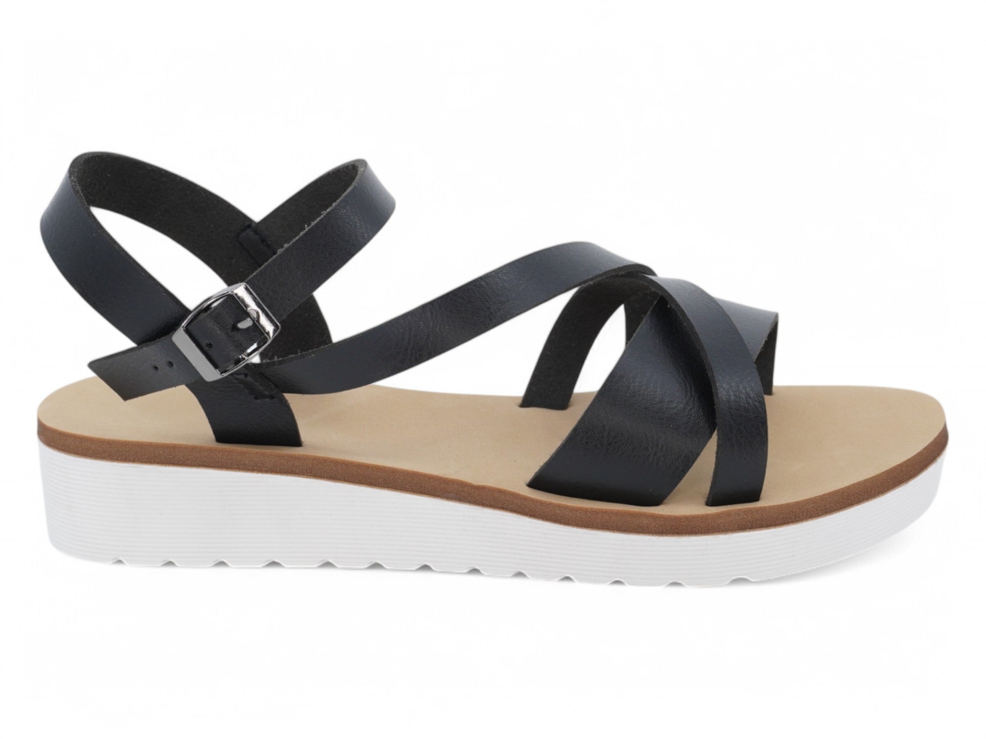 Women's Black Keily Sandal