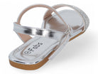 Women's Silver Allegra Sandal
