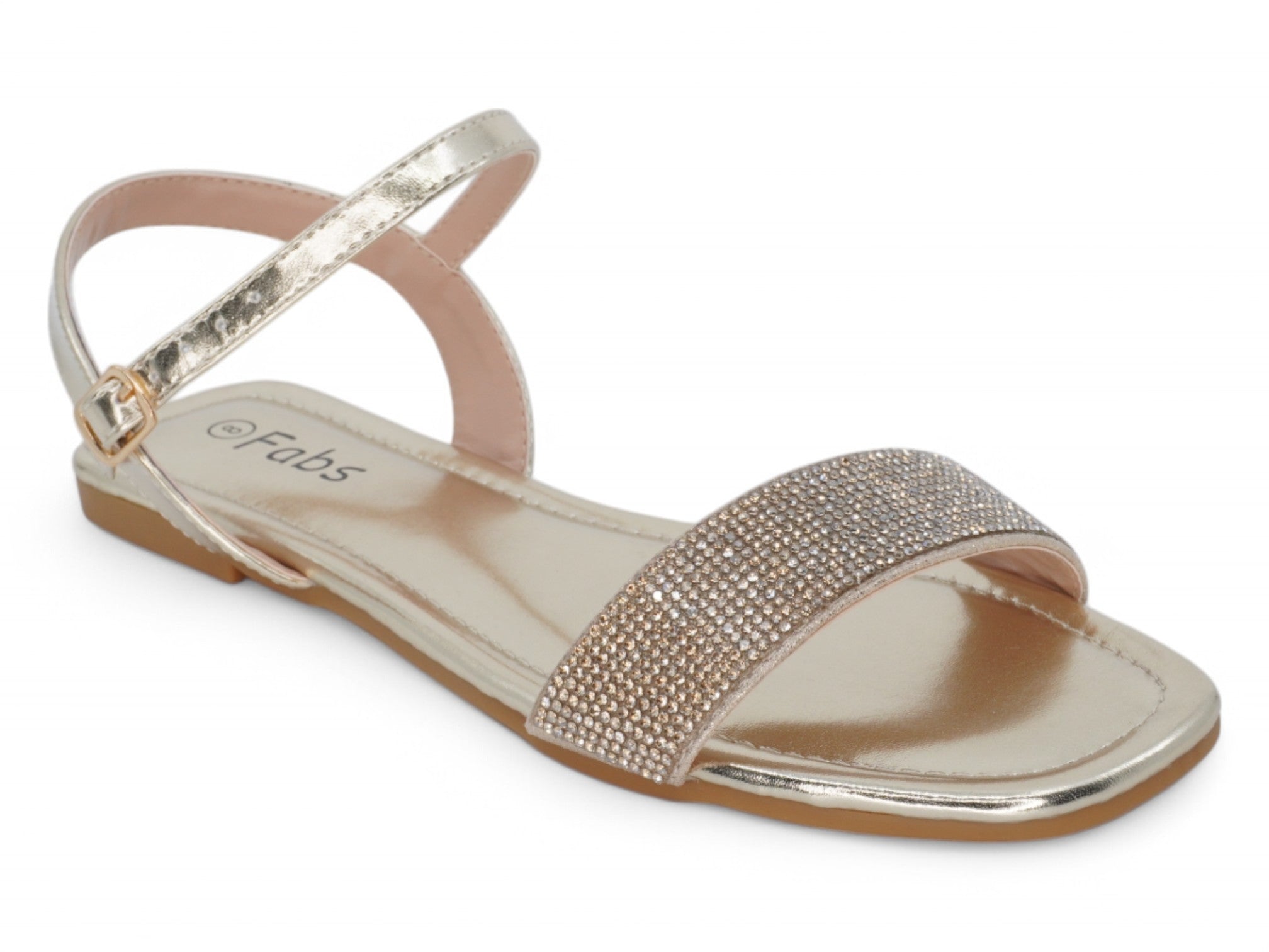 Women's Champagne Allegra Sandal