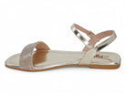 Women's Champagne Allegra Sandal