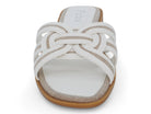 Women's White Jolie Sandal