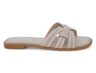 Women's Nude Jolie Sandal