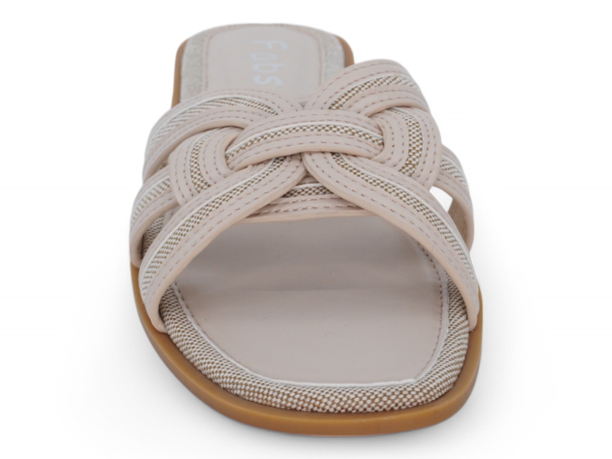 Women's Nude Jolie Sandal