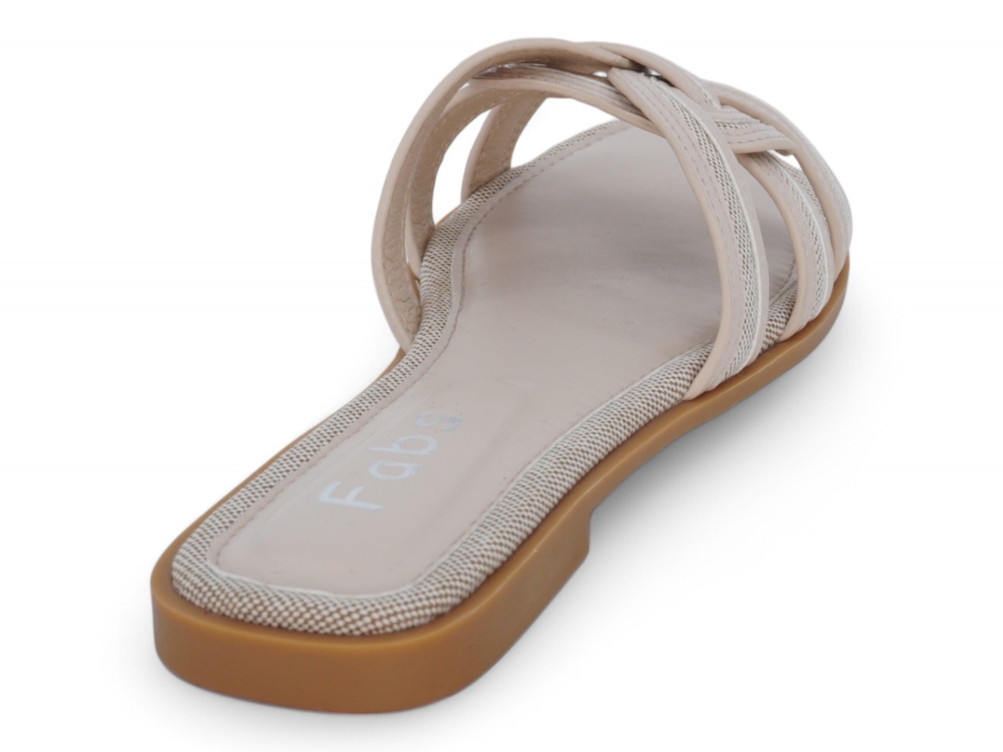 Women's Nude Jolie Sandal