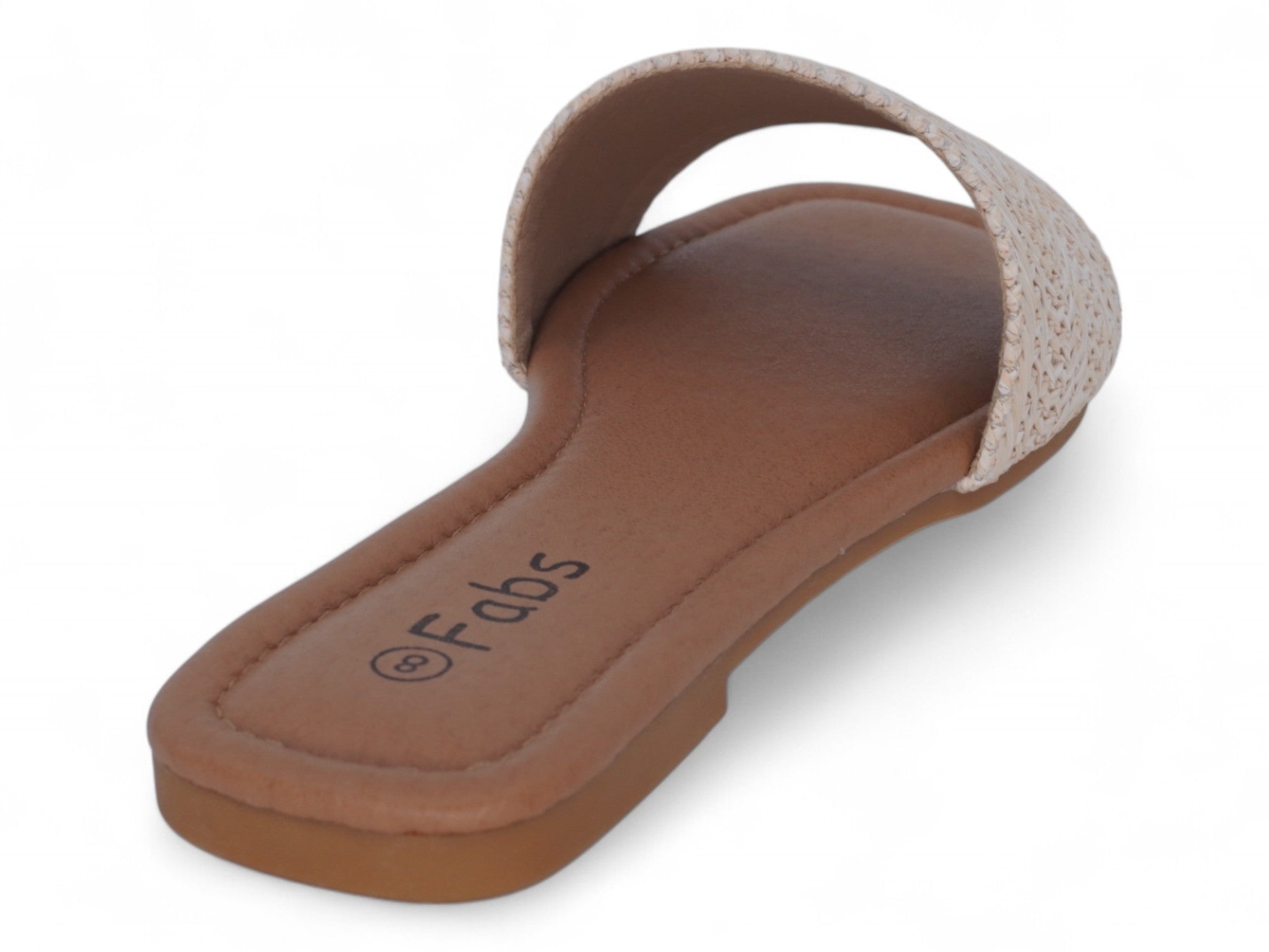 Women's Ivory Ruth Flat Sandal