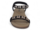 Women's Black Samara Sandal