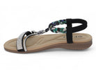 Women's Black Paloma Sandal