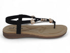 Women's Black Sariah Sandal