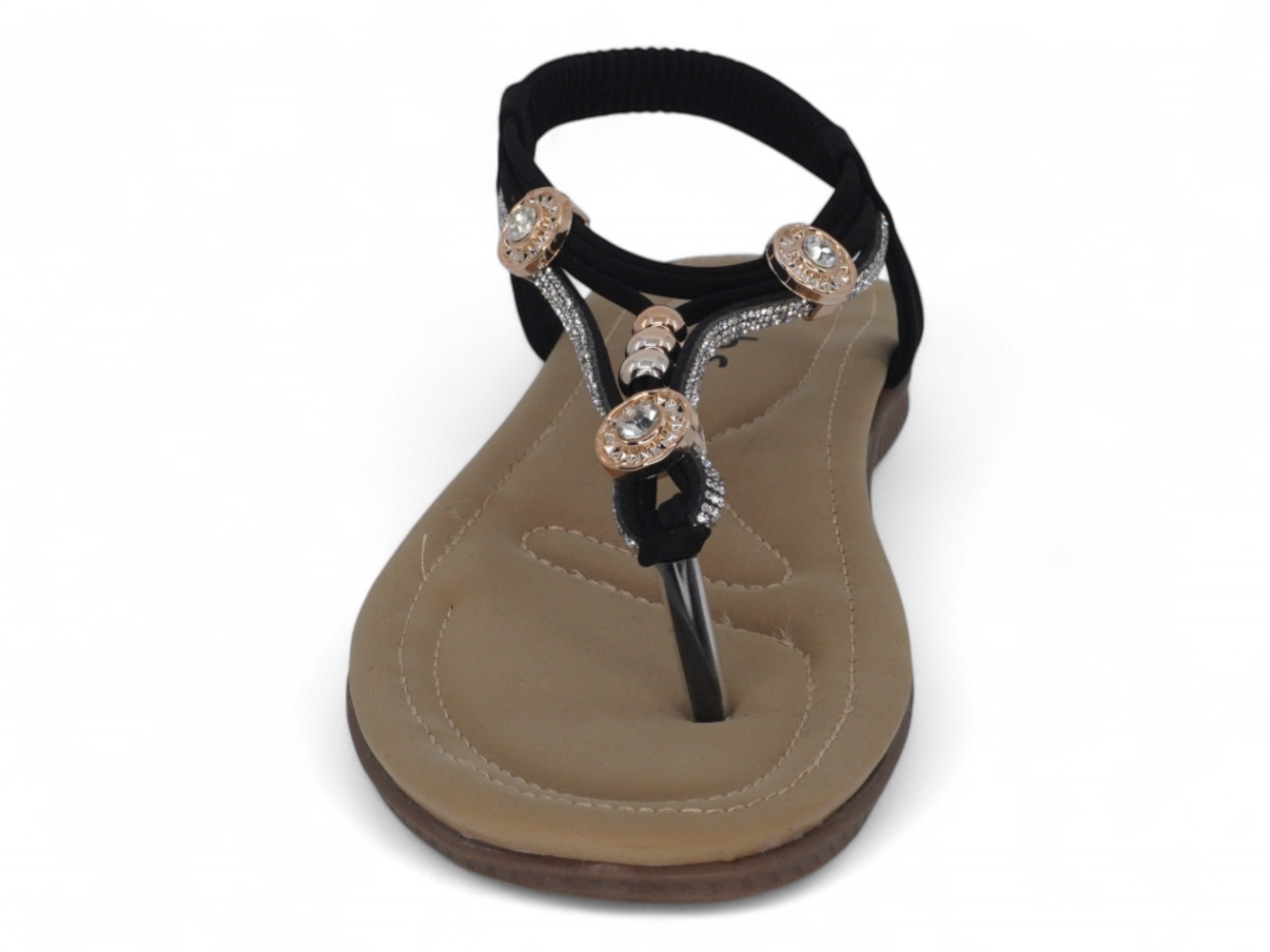 Women's Black Sariah Sandal